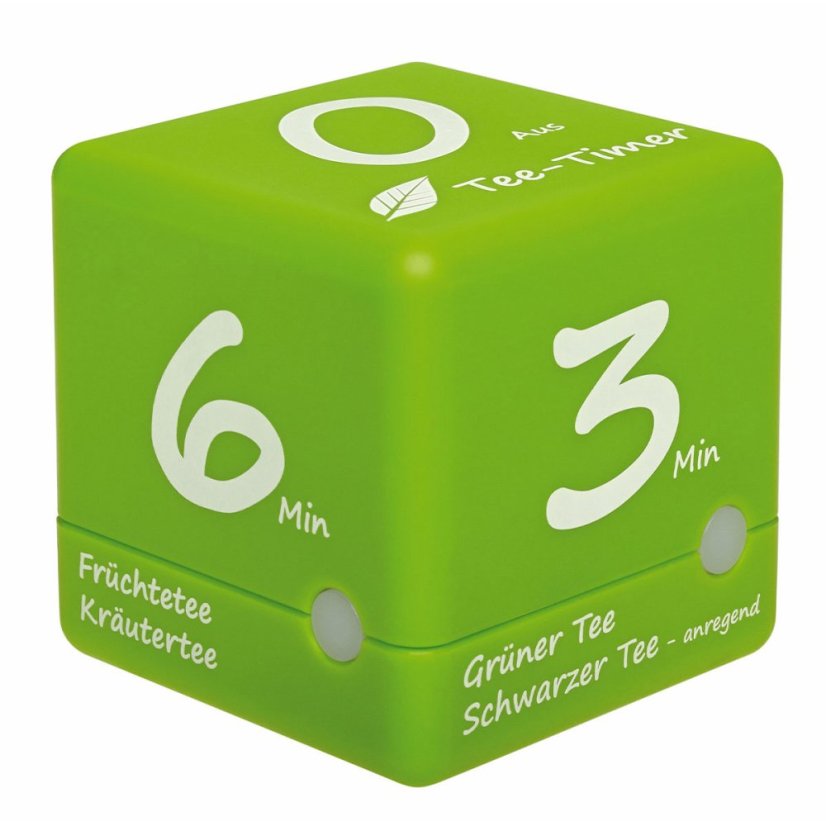 TFA 38.2035.04 - CUBE - Digitální časovač - na čaj