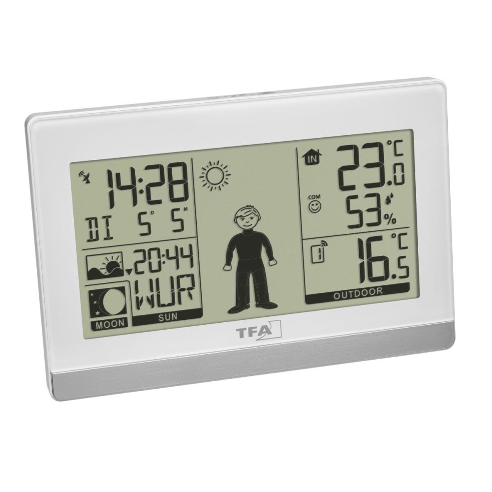 Meteostanice s panáčkem TFA 35.1159 WEATHER BOY