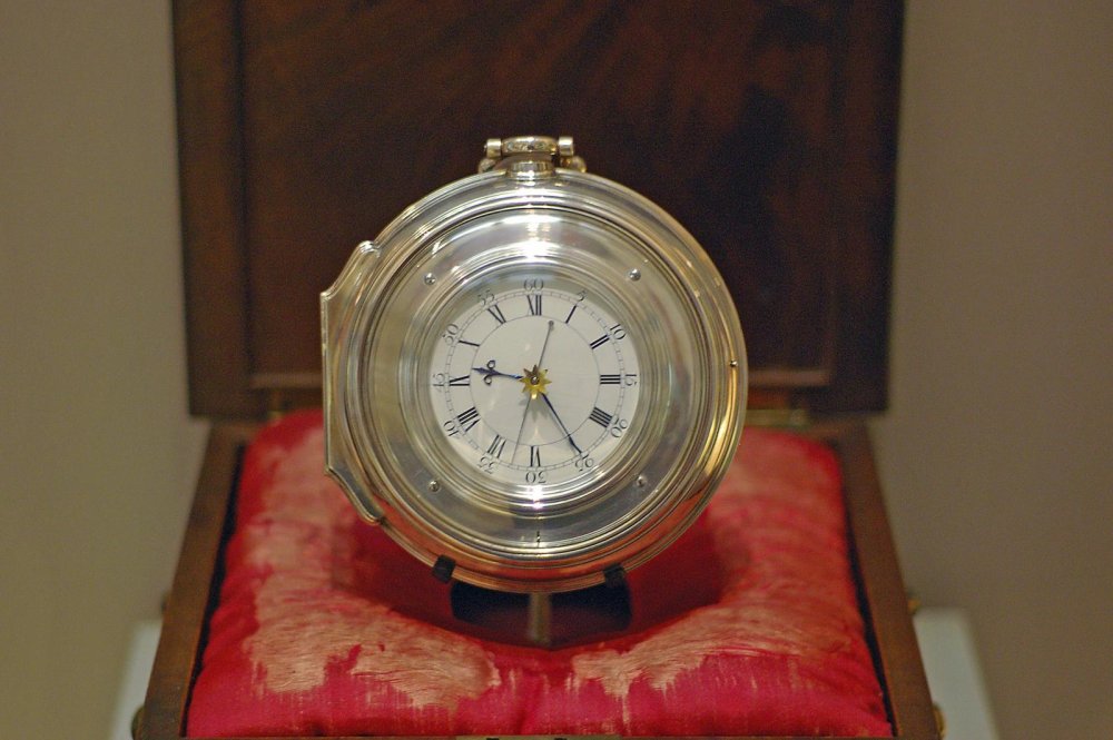 Chronometr J. Harrison