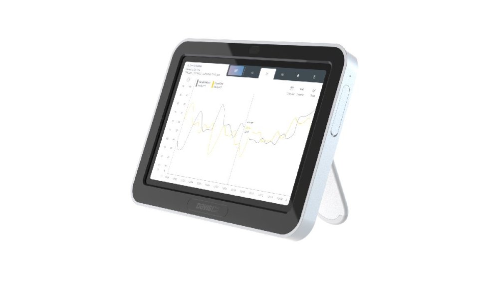Weatherlink Console stojánek