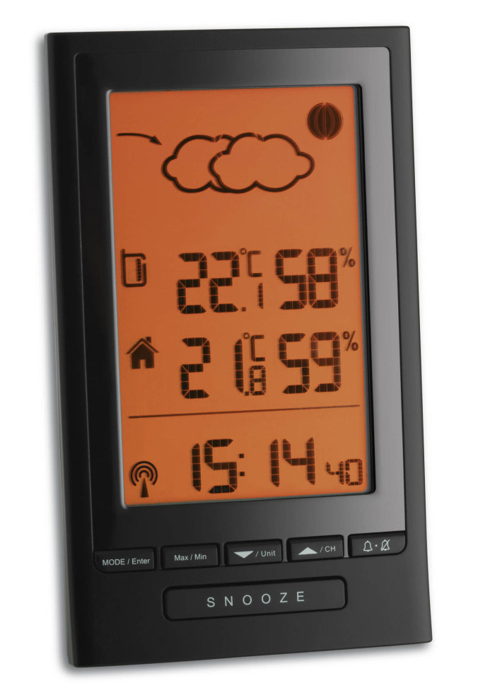 Meteostanice TFA 35.1122 MODUS PLUS